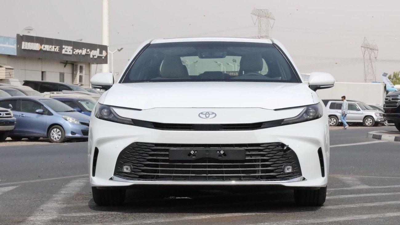 تويوتا كامري 