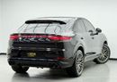 Porsche Cayenne Base Coupe 2022 Porsche Cayenne Coupe, 2025 Porsche Warranty, Full Porsche Service History, GCC