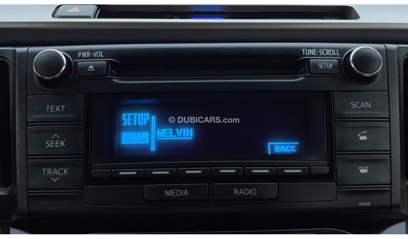 Toyota RAV4 EXR 2.5 | Zero Down Payment | Free Home Test Drive