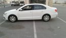 Volkswagen Jetta 2015 white