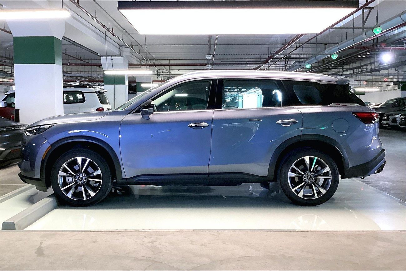 Infiniti QX60 Luxe | Guaranteed Warranty | 0 Down Payment