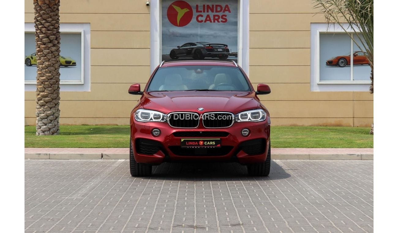 BMW X6 F16