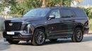 Cadillac Escalade (For Export , НА ЭКСПОРТ) 600 Sport Platinum V8 6.2L 2025 Без пробега