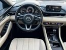 Mazda 6 S 536 | | | GCC