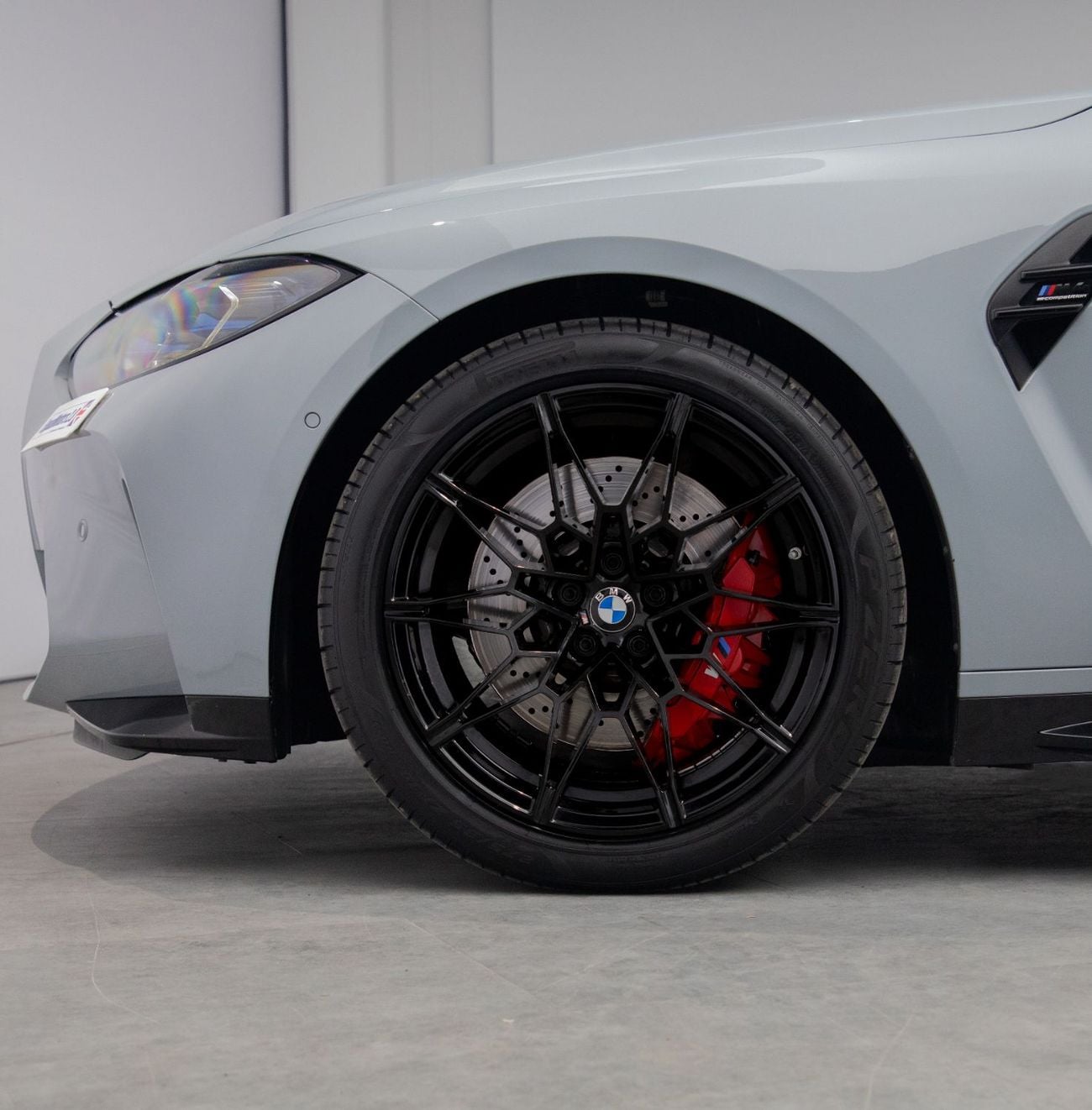 بي أم دبليو M4 Competition 3.0L