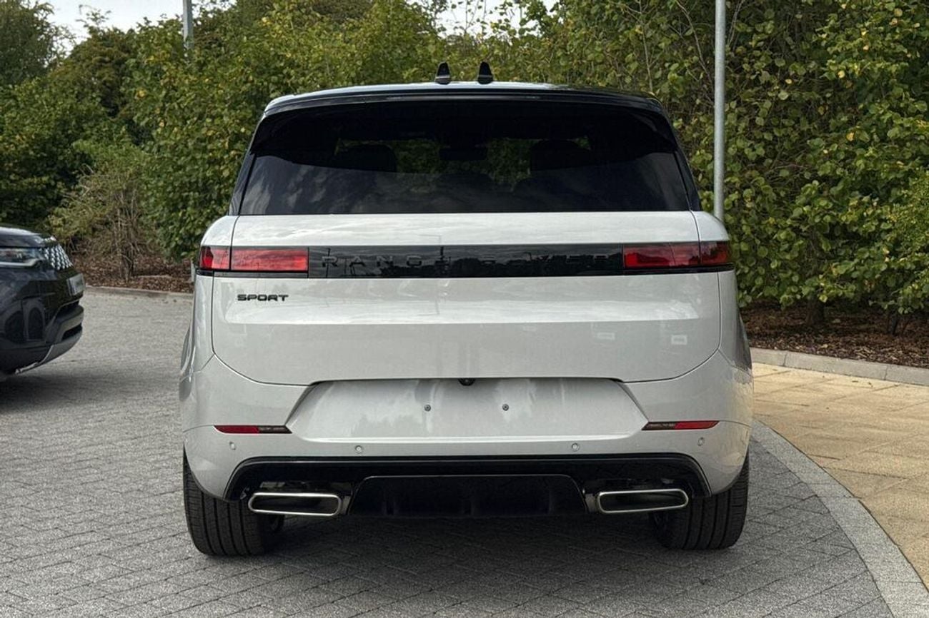 Land Rover Range Rover Sport AUTOBIOGRAPHY SPORT