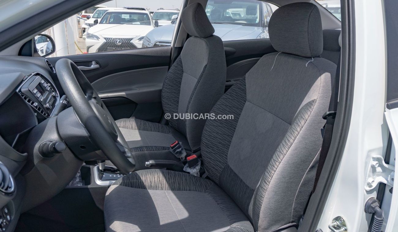 Kia Pegas 2023 KIA PEGAS 1.4L Petrol