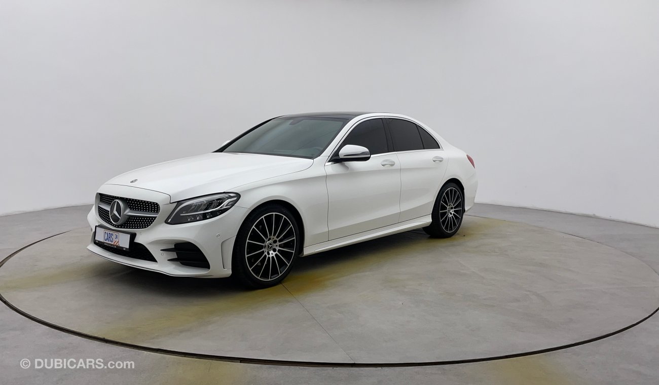 Mercedes-Benz C200 PREMIUM 2 | Under Warranty | Free Insurance | Inspected on 150+ parameters