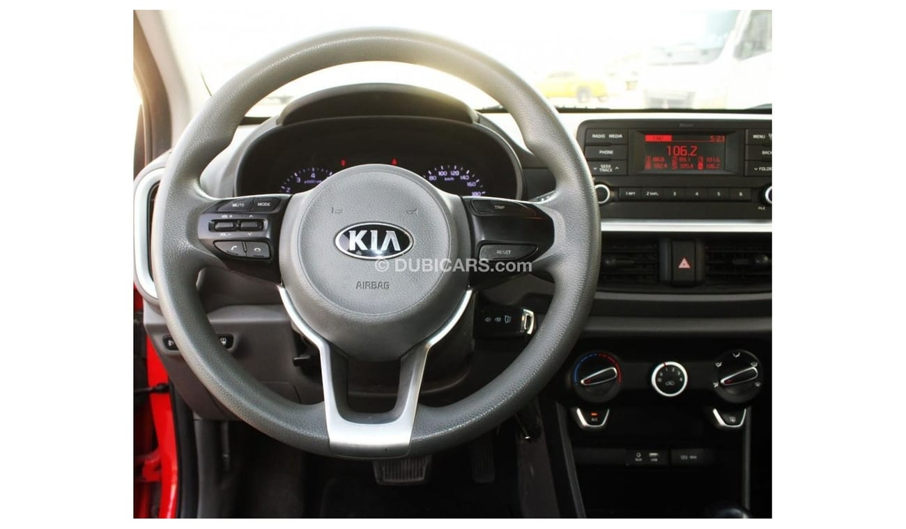 Kia Picanto Kia Picanto 2020 GCC, in excellent condition