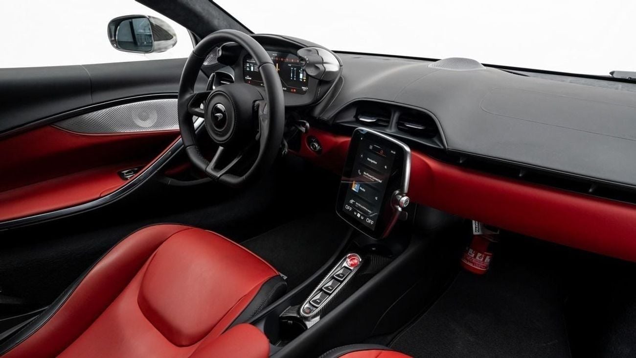 مكلارين أرتورا STANDARD 2024 - GCC - Under Warranty