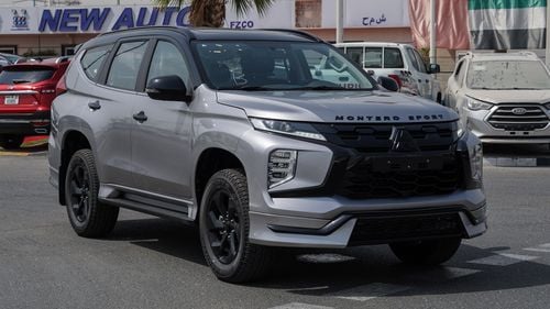 Mitsubishi Montero Sport