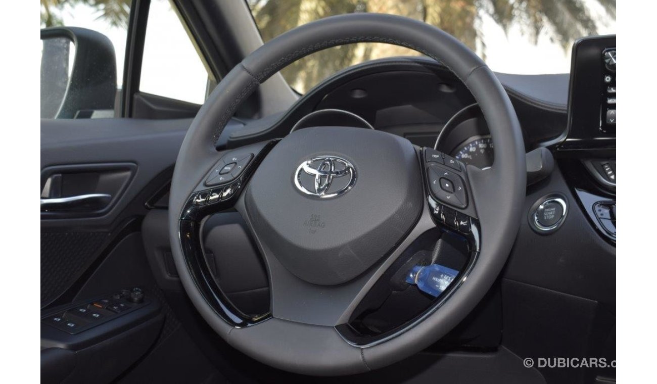 Toyota C-HR 2.0L PETROL FULL OPTION