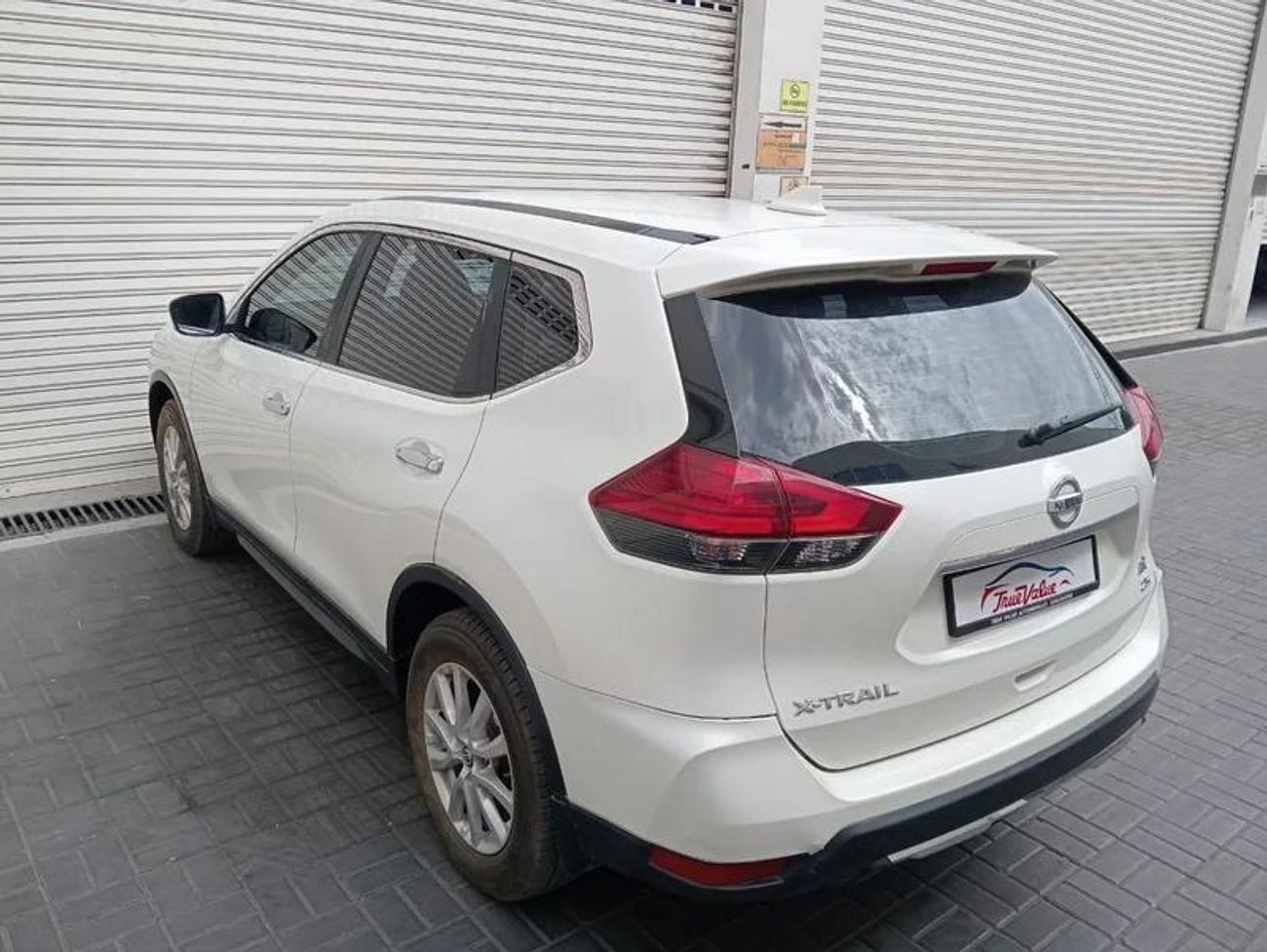 Nissan XTrail