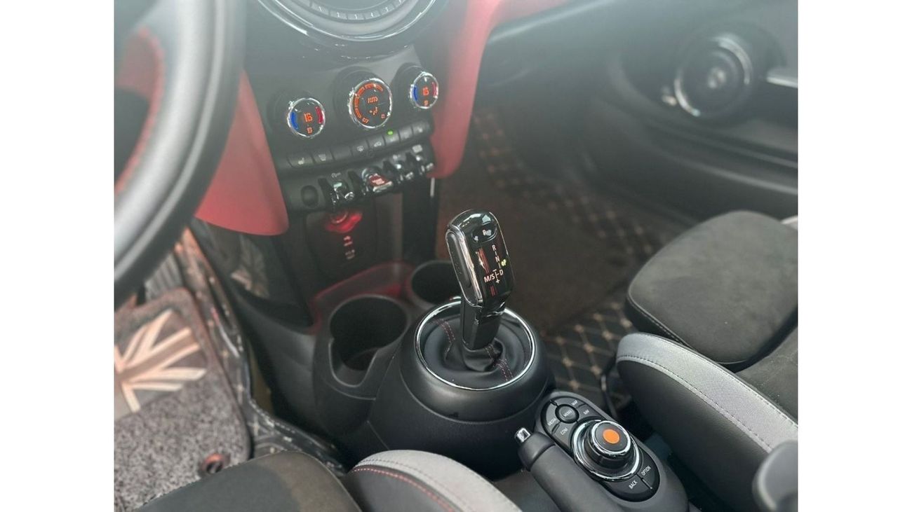 Mini John Cooper Works mini john cooper works 2021 korean specs