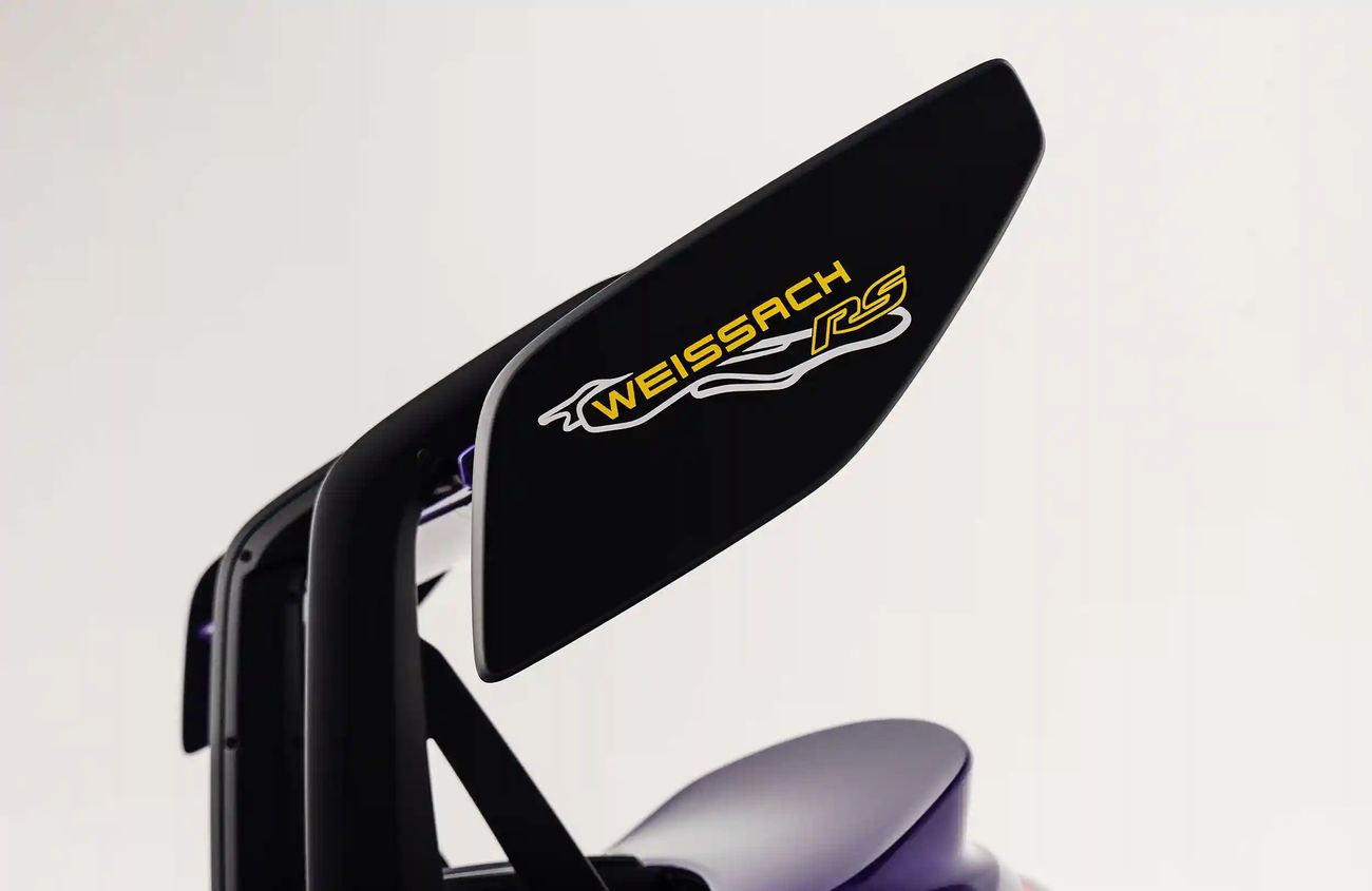 بورش 911 4.0L F-6 Naturally Aspirated Engine