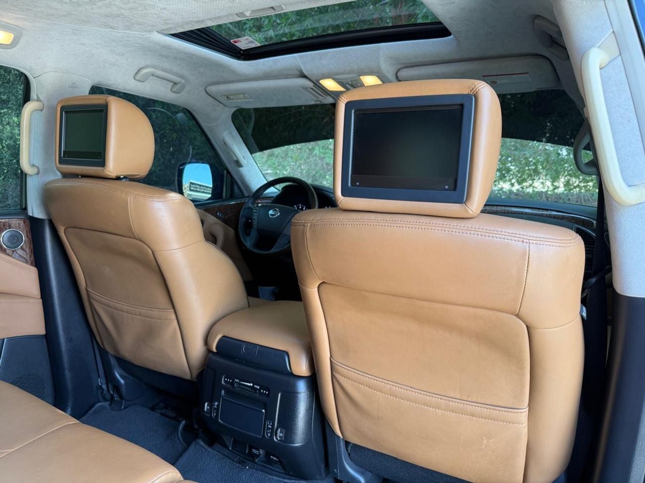 نيسان باترول SE Platinum City 4.0L