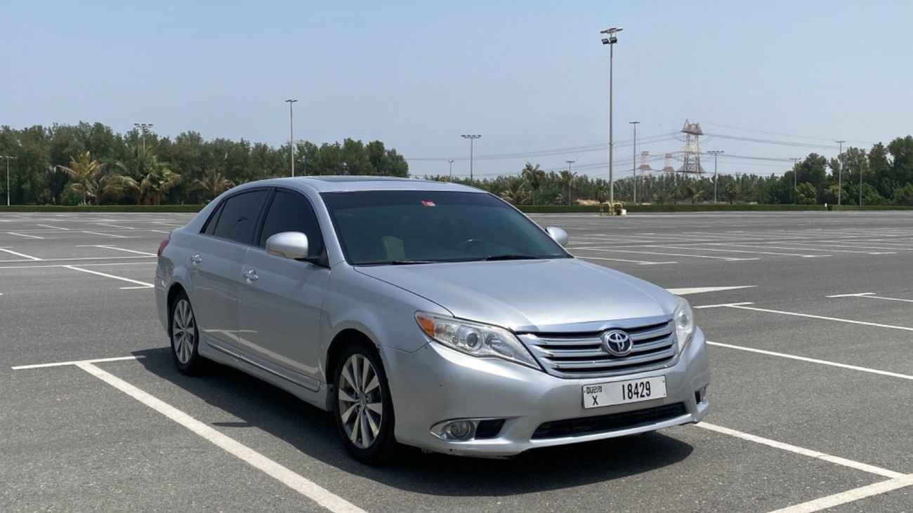 تويوتا افالون Full option