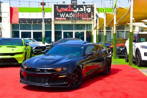 Chevrolet Camaro SS 6.2L Coupe