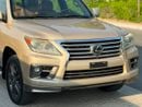 Lexus LX570 PLATINUM