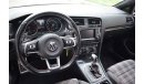 Volkswagen Golf GTi 2016 - GCC Specs - Low Mileage
