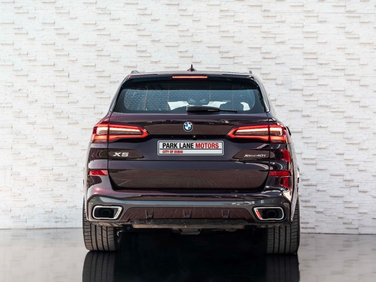 BMW X5 40i M Sport 3.0L