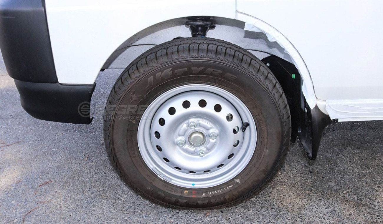 سوزوكي EECO Cargo Van | 1.2L Petrol 5-Speed Manual | Brand New | 2026 Model | Ready for Export Worldwide