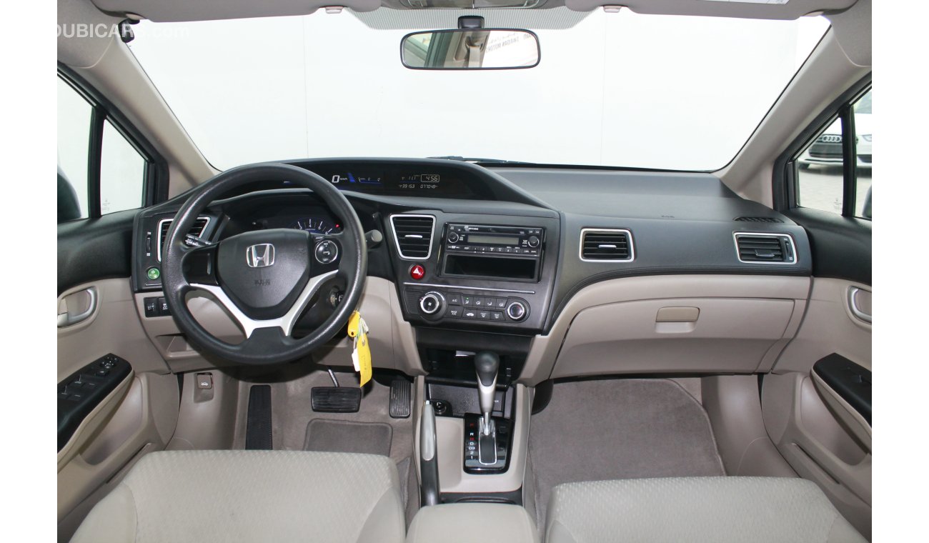 Honda Civic 1.8L 2015 MODEL I VTEC