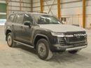 Toyota Land Cruiser 2026 Toyota Land Cruiser LC300 GR-Sport HEV (Full-Option with Radar) 3.5L V6 Twin Turbo Hybrid Expor