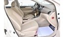 Nissan Sentra S 1.6L 2018 GCC SPECS DEALER WARRANTY