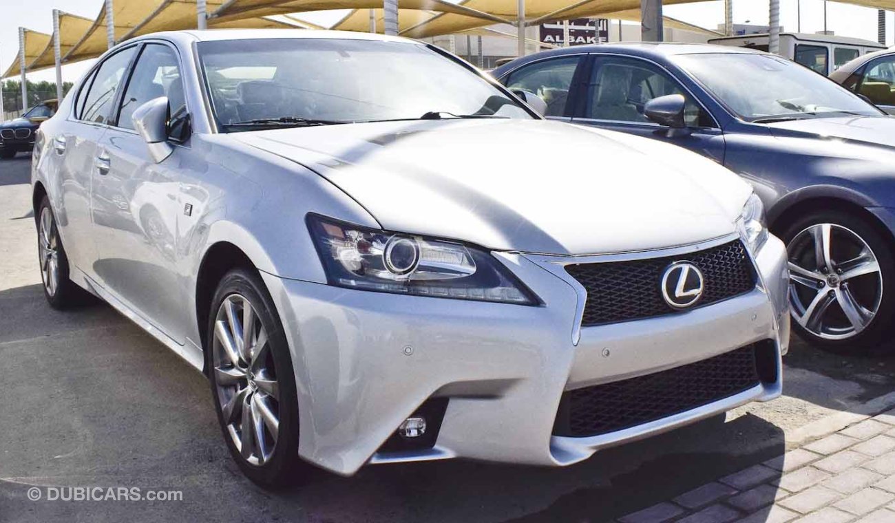 Lexus GS350