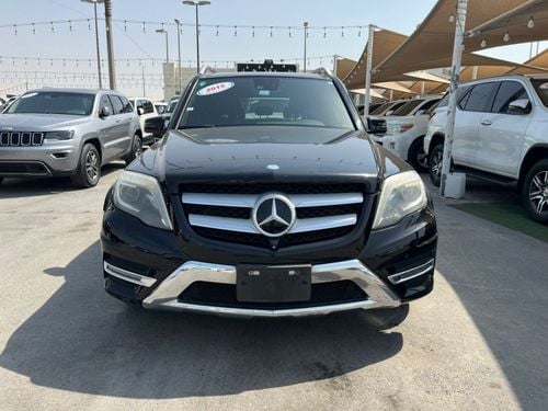 Mercedes-Benz GLK 350 MERCEDES-BENZ GLK 350 2015 3.5L V6 4MATIC