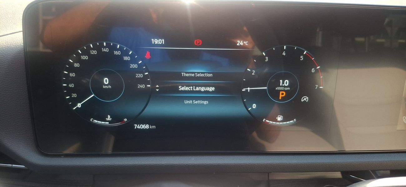 فورد تيريتوري TITANIUM 1.8 | بدون دفعة مقدمة | اختبار القيادة في المنزل
