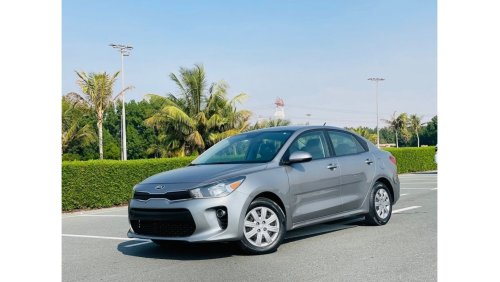 Kia Rio LX 1.6L S USA specs