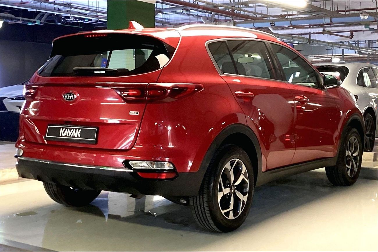 Kia Sportage LX | Guaranteed Warranty | 0 Down Payment | 11.11 Flash Sale + AED 2K FREEBIES