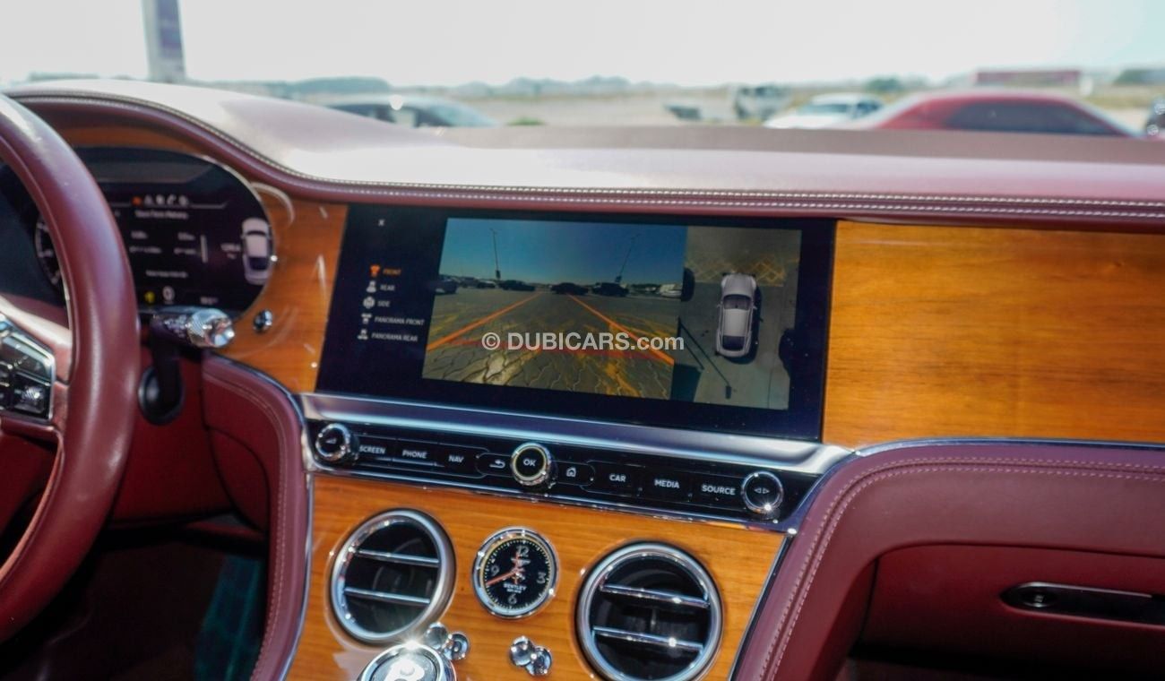 بنتلي كونتيننتال جي تي