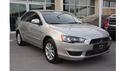 ميتسوبيشي لانسر Mitsubishi Lancer 2015 GCC 2.0L