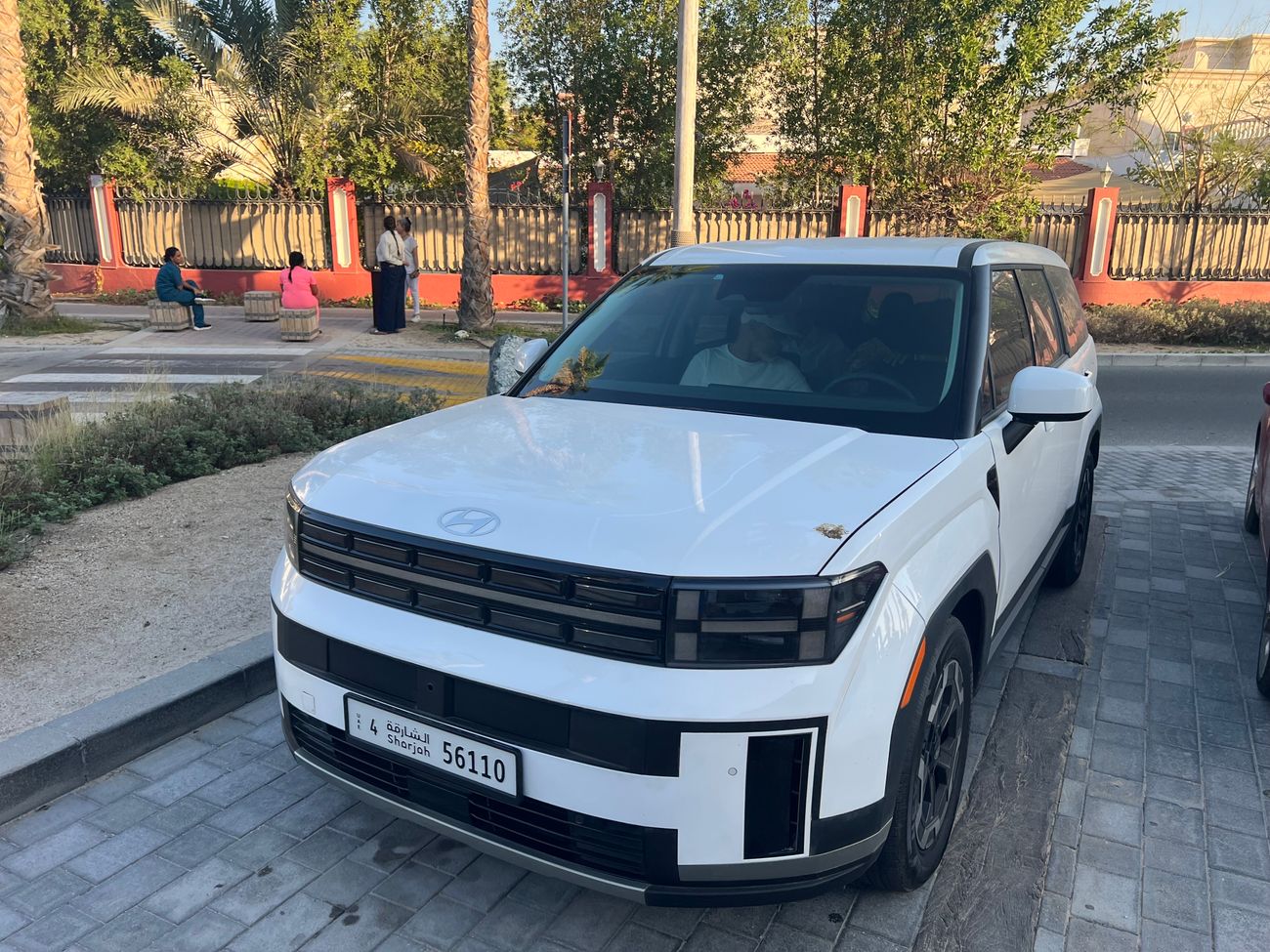 هيونداي سانتا في 2.5