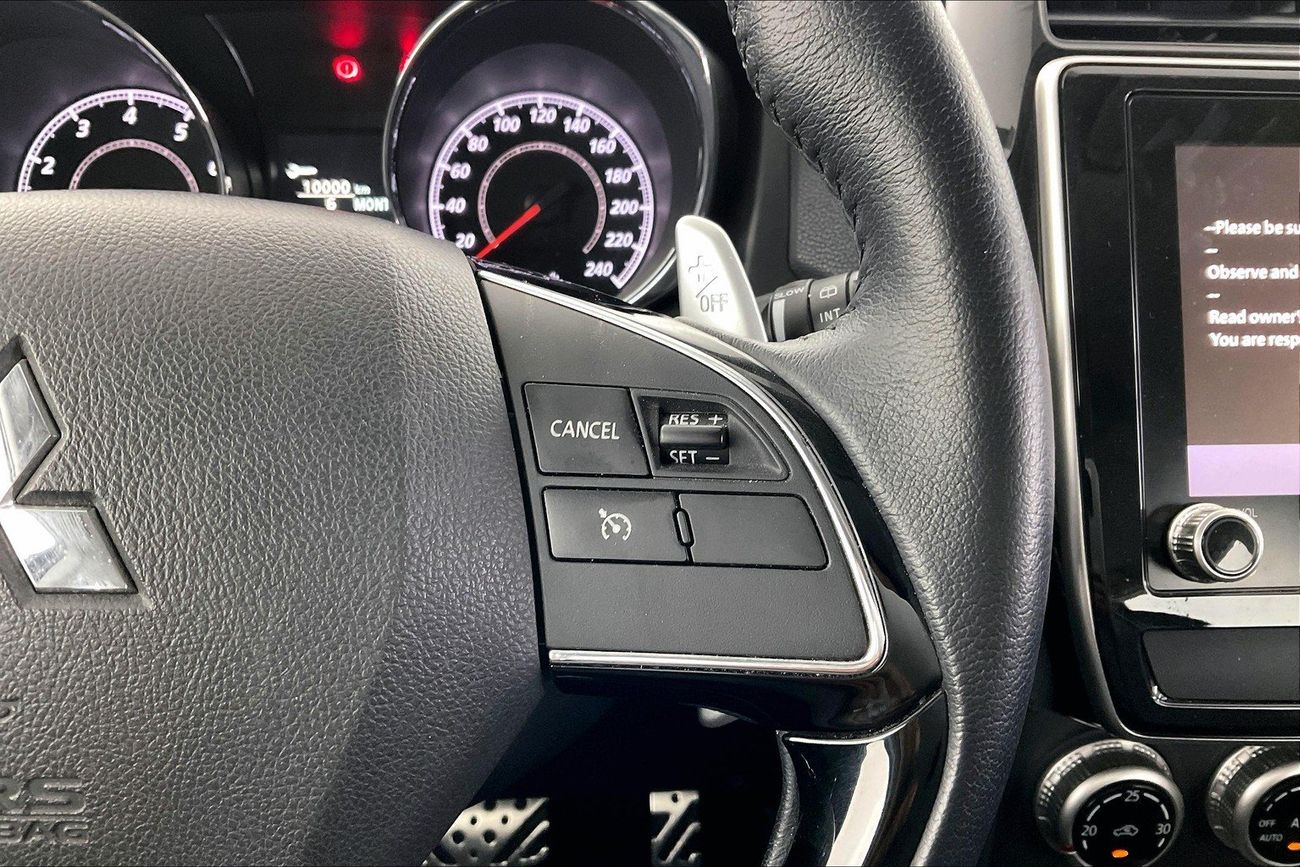 Mitsubishi ASX GLS Highline | Guaranteed Warranty | 0 Down Payment