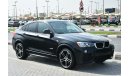 BMW X4 FULLY LOADED