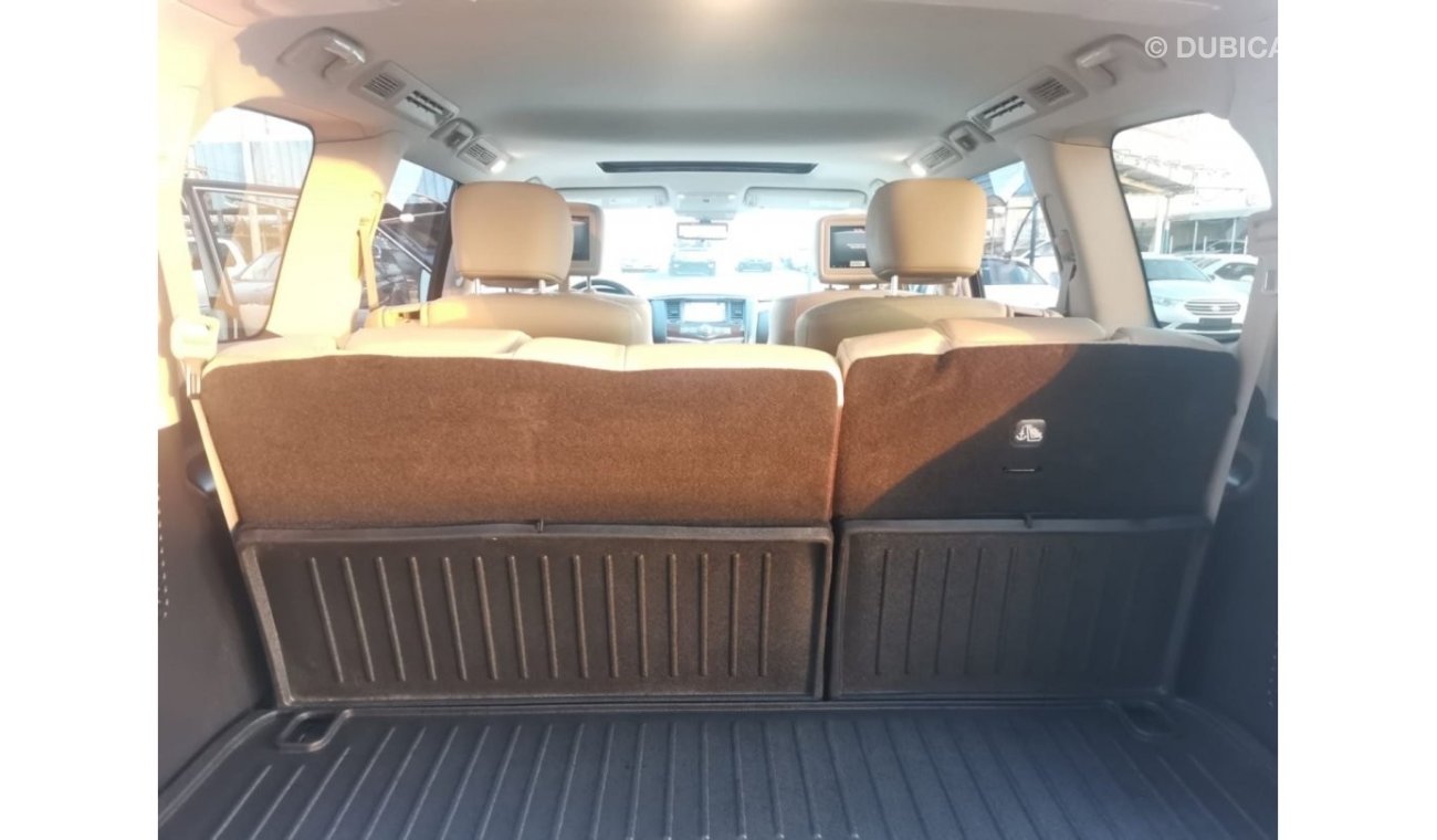 Nissan Armada NISSAN ARMADA 2019