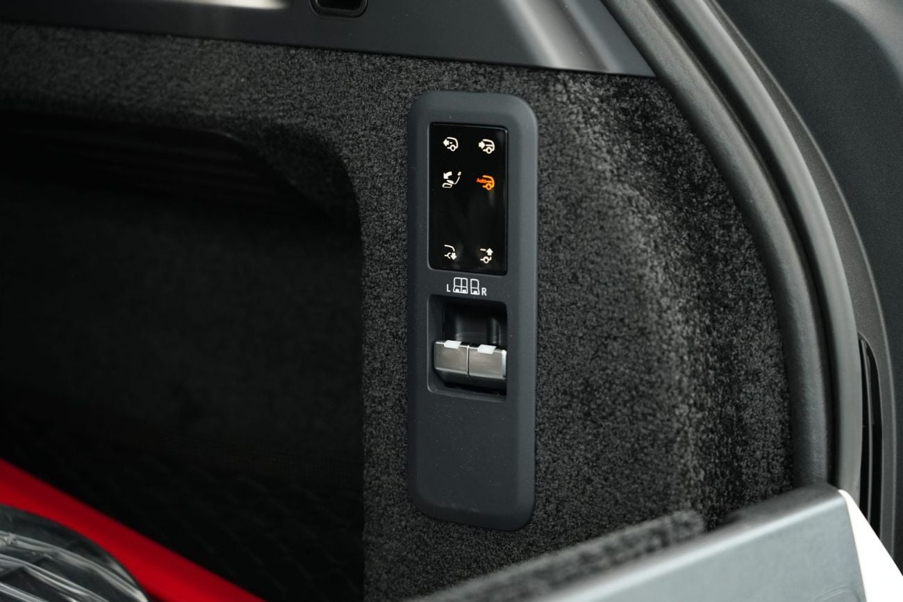 Land Rover Range Rover HSE P530