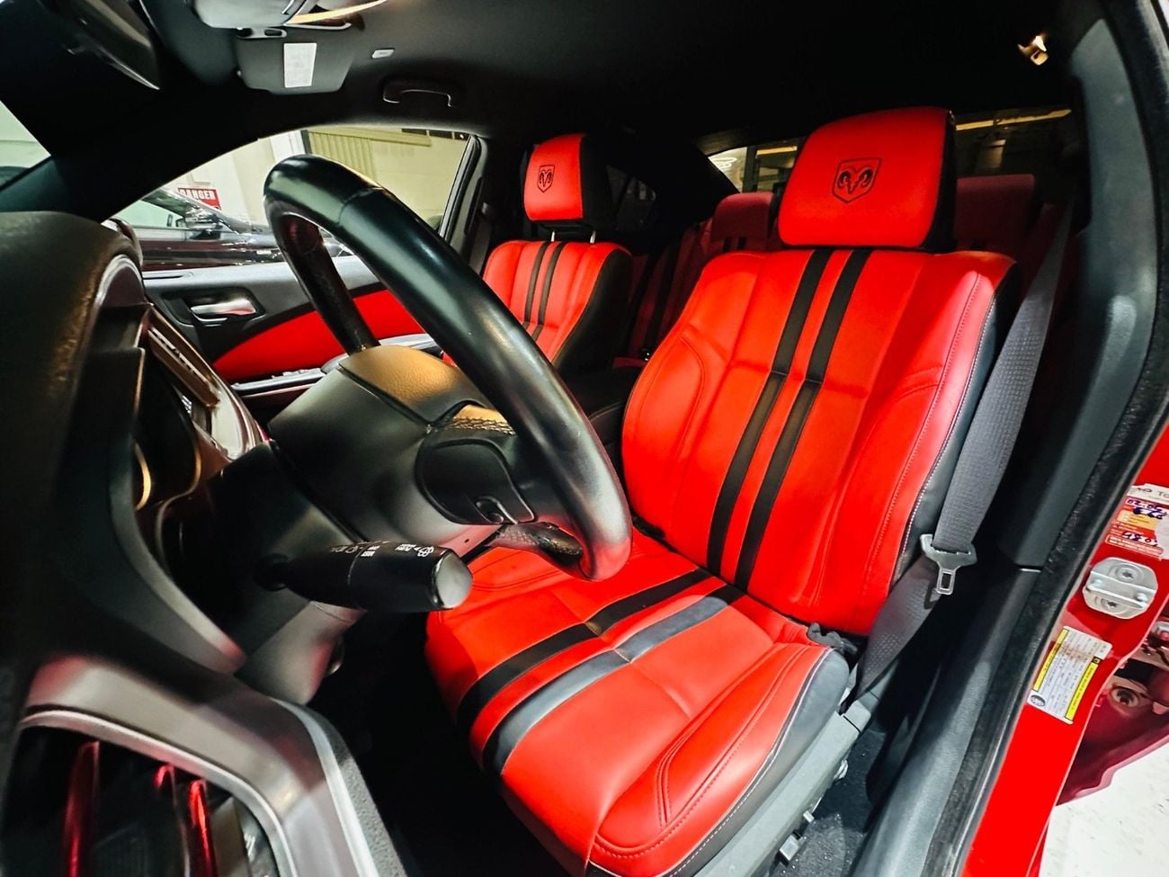 Dodge Charger SXT Mid 3.6L