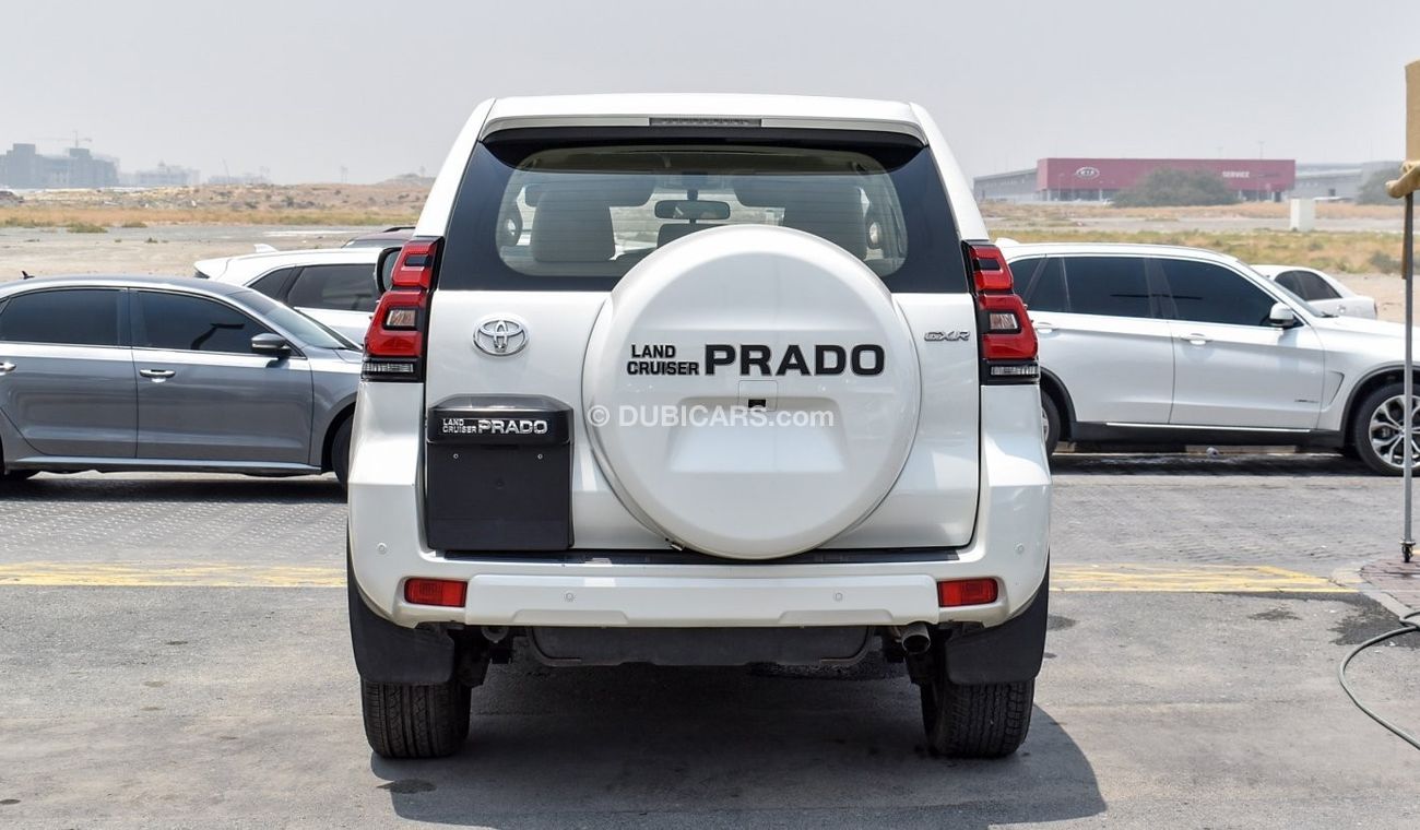 Toyota Prado GXR 2.7 L