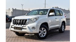 تويوتا برادو 1727 PER MONTH | TOYOTA PRADO EX.R | 0% DOWNPAYMENT | IMMACULATE CONDITION