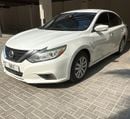 Nissan Altima S 2.5L