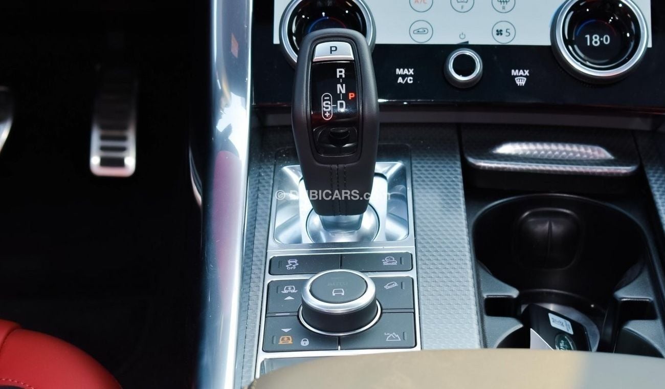 Land Rover Range Rover Sport 3.0D MHEV HSE Dynamic (350PS) AWD Aut.