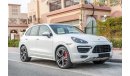 Porsche Cayenne GTS