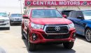 Toyota Hilux Car now in Durban office