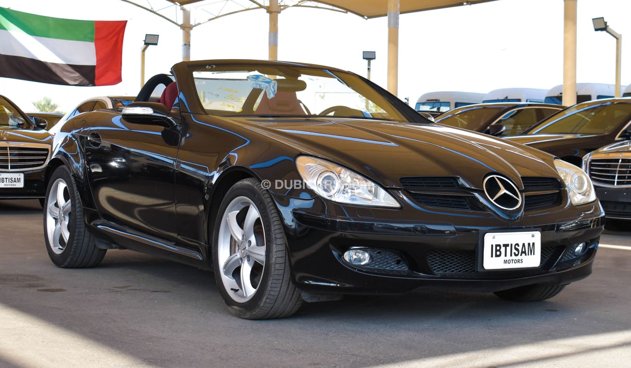 Mercedes-Benz SLK 350