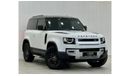 Land Rover Defender 90 X-Dynamic HSE P400 2022 Land Rover Defender 90 P400 HSE, 2 years warranty, Low Kms, Appointment O